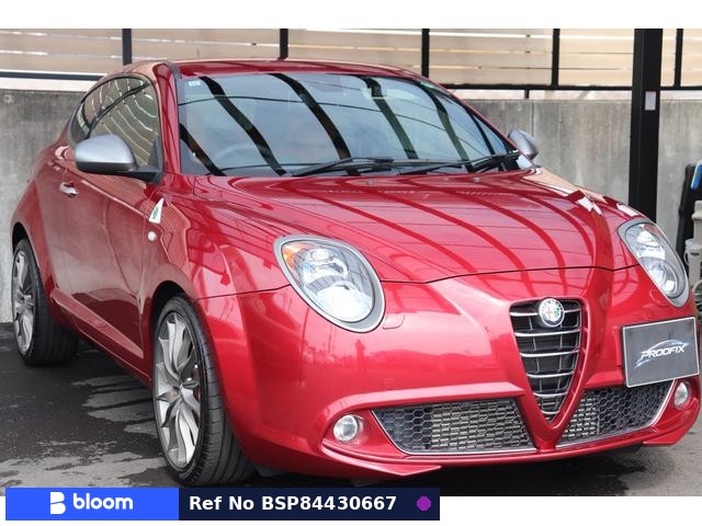 2011 Alfa Romeo Mito