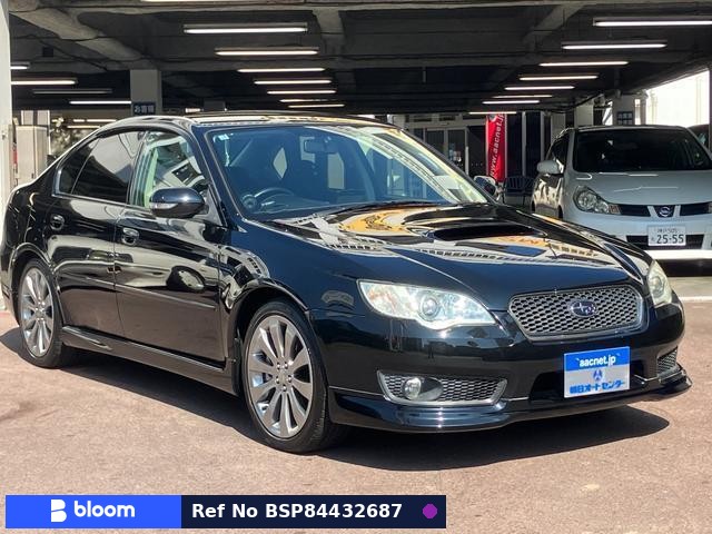 2009 Subaru Legacy B4