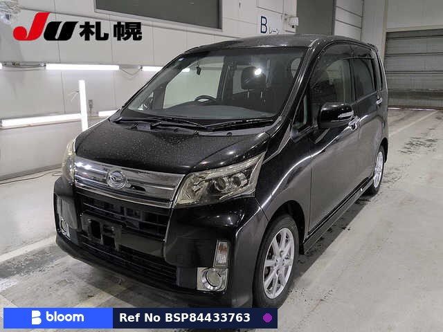 2014 Daihatsu Move