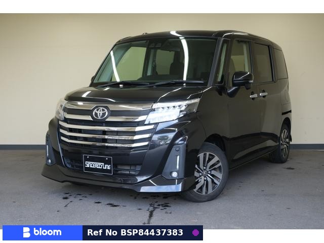 2021 Toyota Roomy