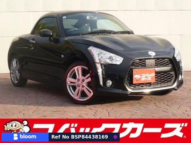 2017 Daihatsu Copen