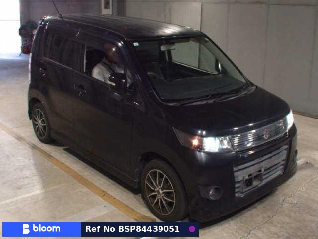 2011 Suzuki Wagon-R