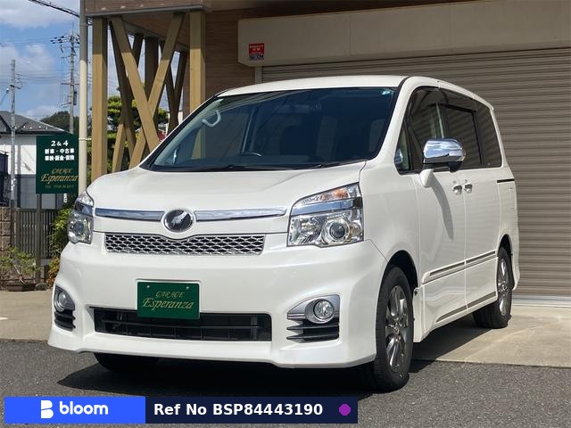 2013 Toyota Voxy
