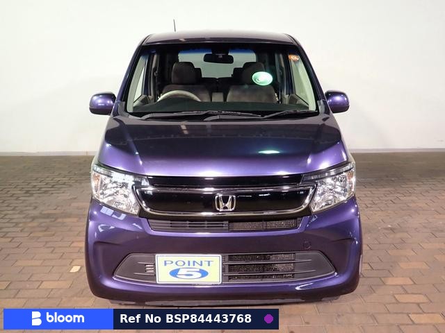 2015 Honda N WGN
