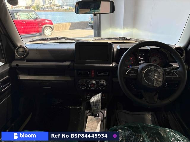 2026 Suzuki Jimny Nomade