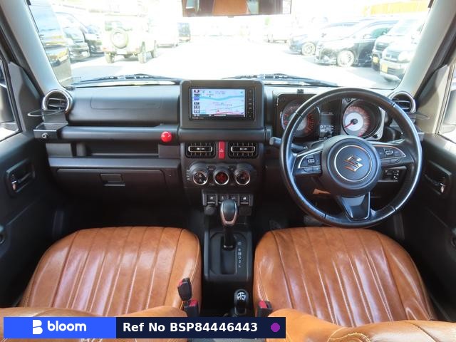 2021 Suzuki Jimny Sierra
