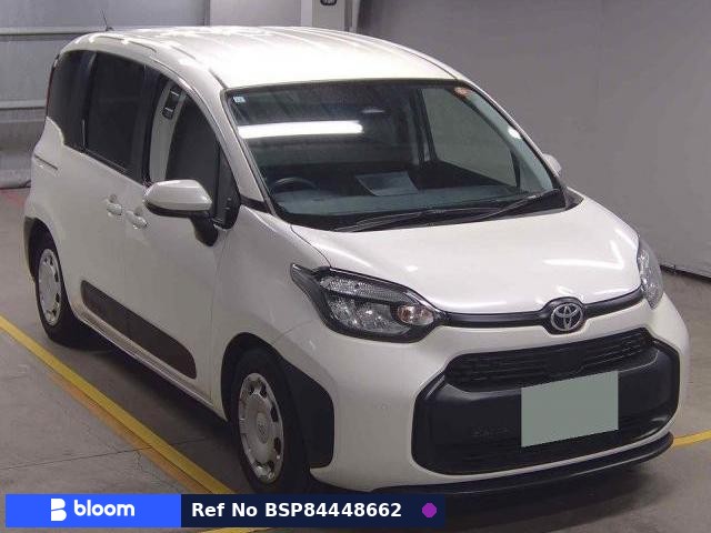 2023 Toyota Sienta