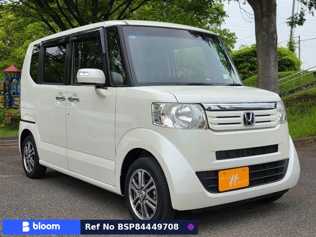 2013 Honda N BOX