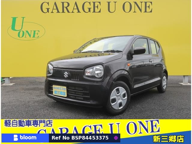 2020 Suzuki Alto