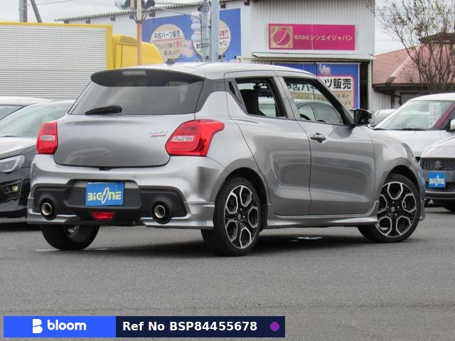 2022 Suzuki Swift Sport