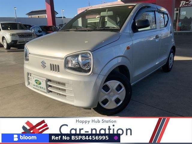 2017 Suzuki Alto