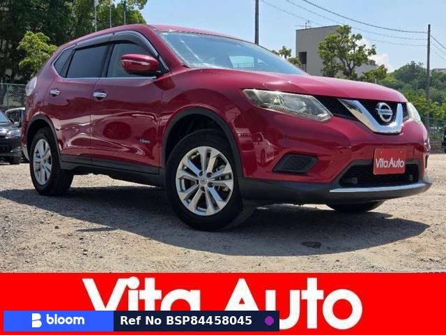 2015 Nissan X-Trail