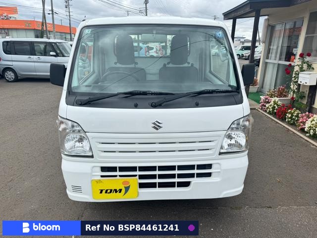 2016 Suzuki Carry Truck