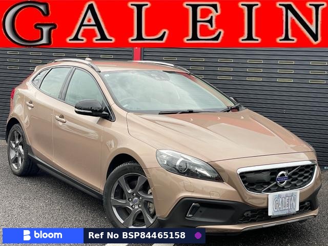 2013 Volvo V40