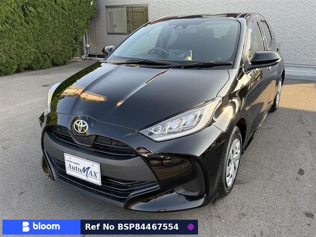 2022 Toyota Yaris