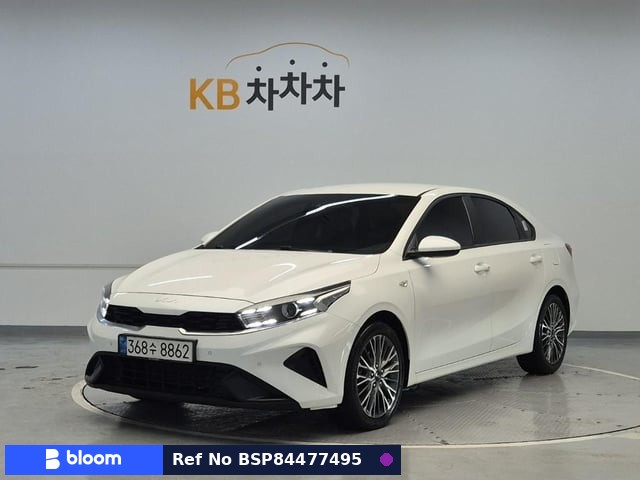 2021 KIA K3