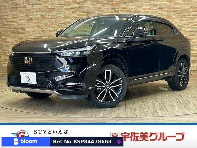 2021 Honda Vezel