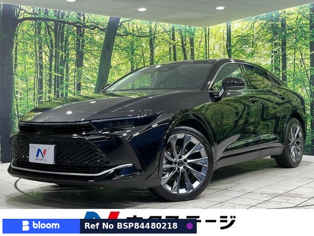 2023 Toyota Crown Crossover