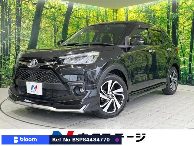 2020 Toyota Raize