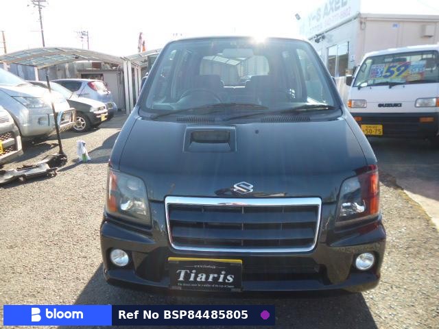 2003 Suzuki Wagon-R