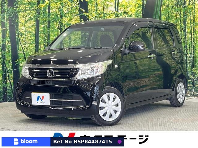 2016 Honda N WGN