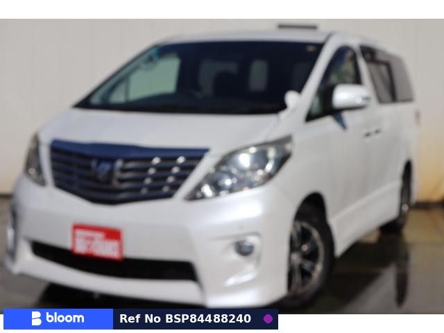 2011 Toyota Alphard