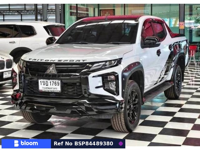 2020 Mitsubishi Triton
