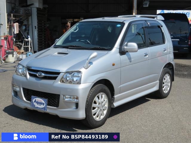 2007 Daihatsu Terios KID