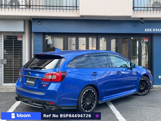 2019 Subaru Levorg