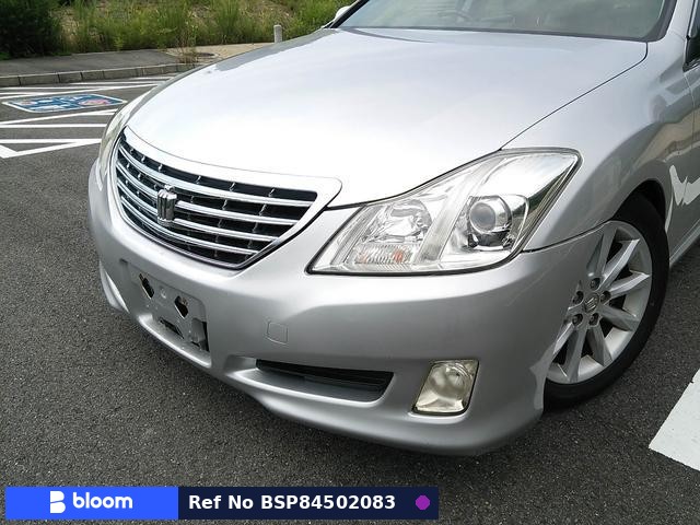 2008 Toyota Crown