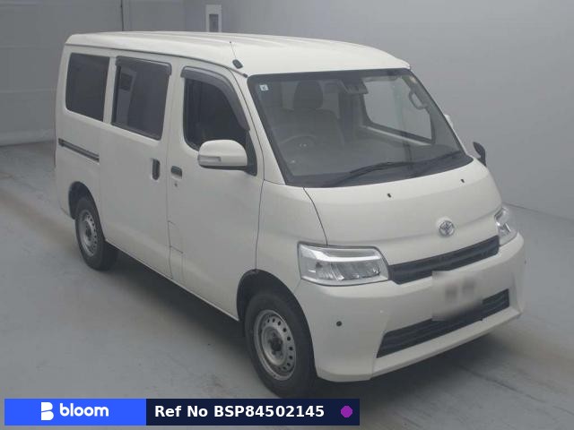 2021 Toyota Townace VAN