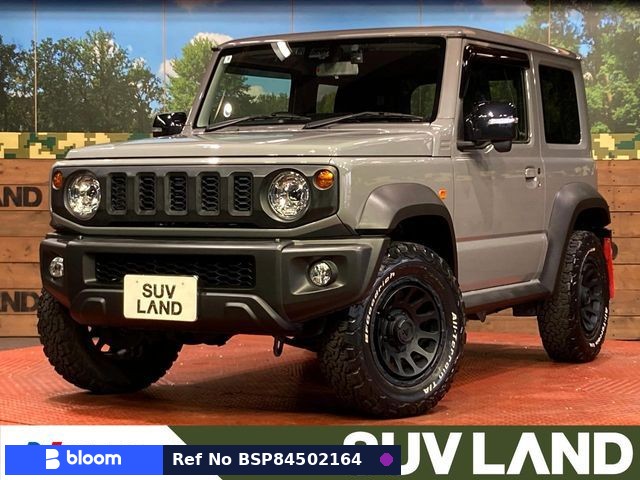 2023 Suzuki Jimny Sierra