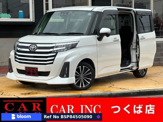 2022 Toyota Roomy