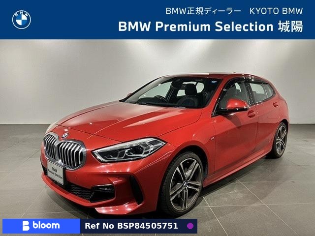 2022 BMW 1 Series