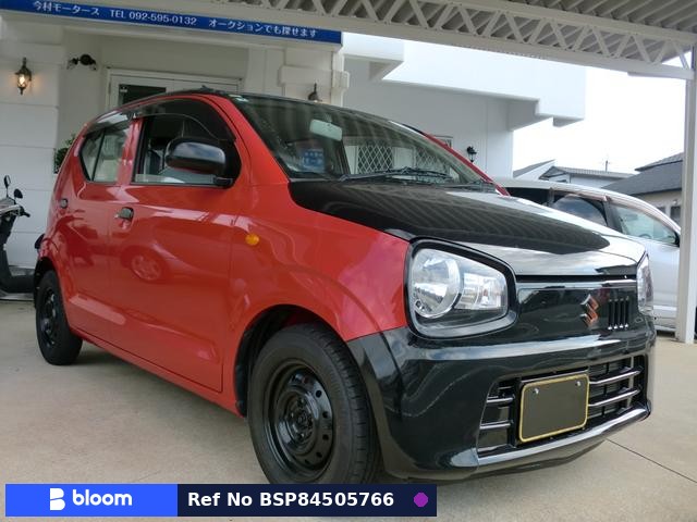 2015 Suzuki Alto