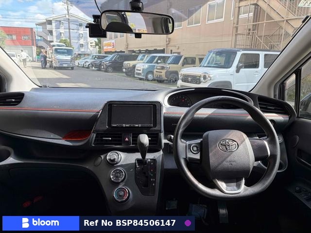 2019 Toyota Sienta