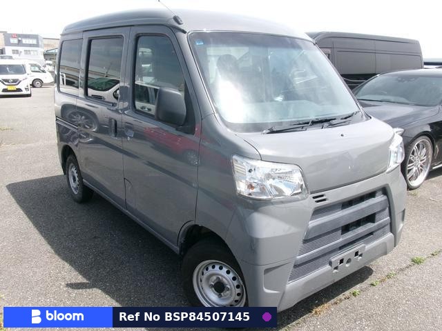 2018 Daihatsu Hijet Cargo