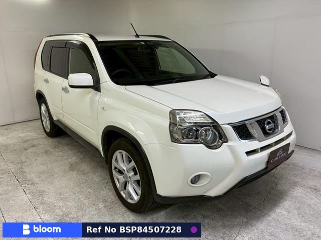 2013 Nissan X-Trail