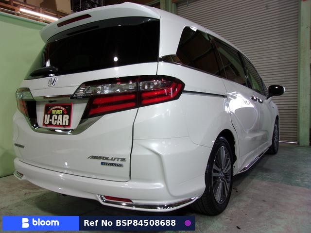 2018 Honda Odyssey