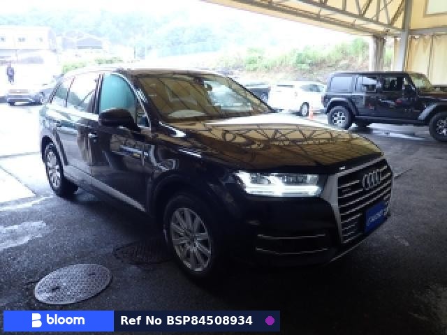 2019 Audi Q7