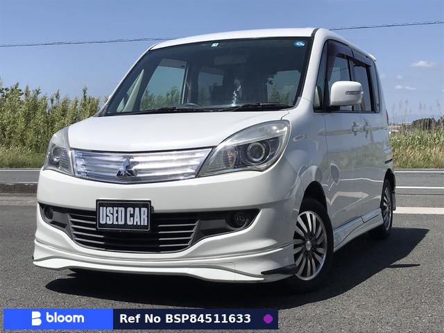 2011 Mitsubishi Delica D2