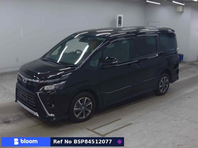 2017 Toyota Voxy