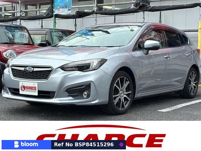 2017 Subaru Impreza Sport