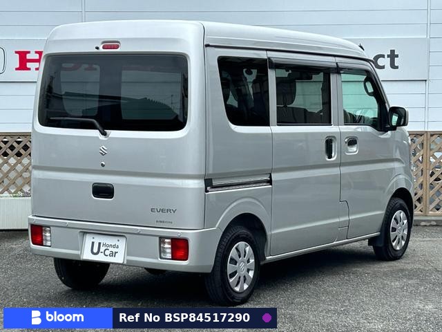 2024 Suzuki Every