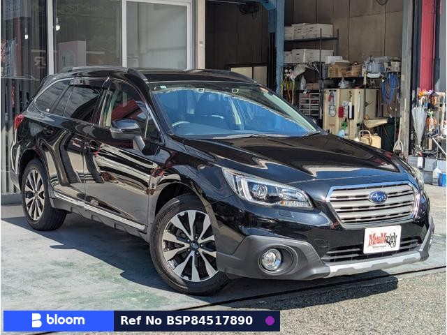 2015 Subaru Legacy Outback