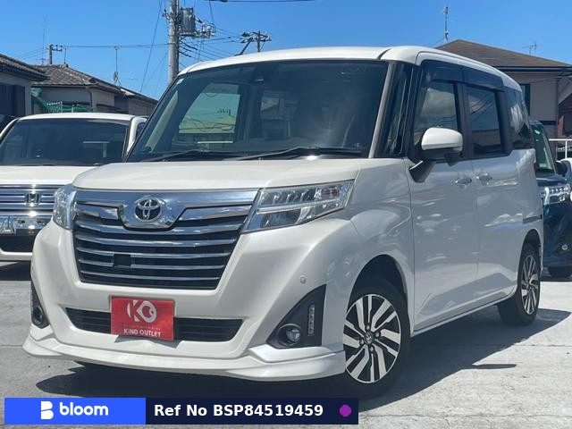 2017 Toyota Roomy