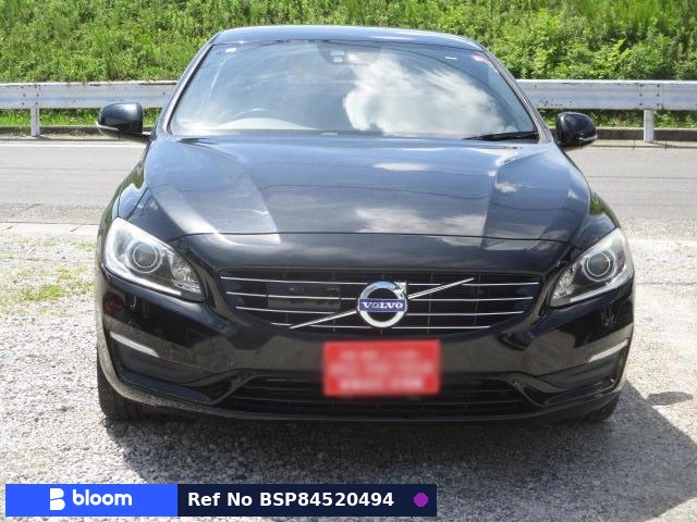 2017 Volvo V60