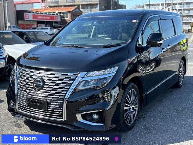 2020 Nissan Elgrand
