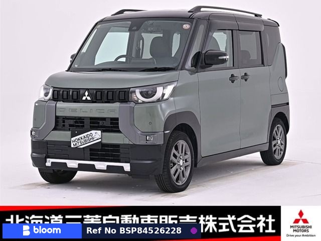 2023 Mitsubishi Delica Mini
