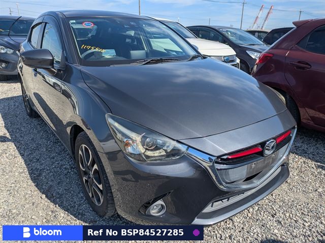2015 Mazda Demio